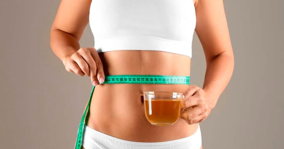 Nutri revela chá da saciedade que emagrece com 3 ingredientes