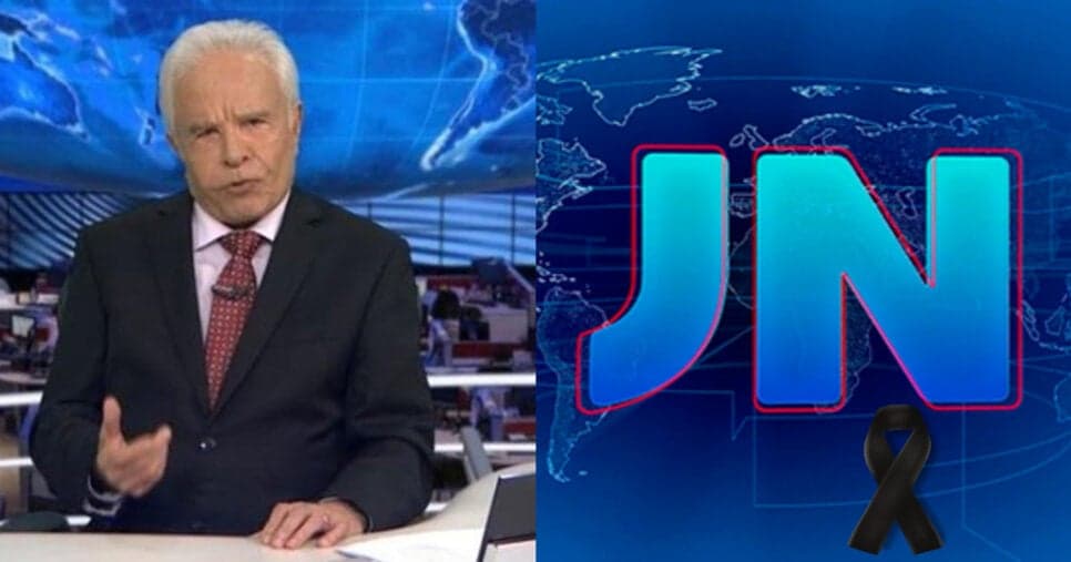 Não foi apenas Cid Moreira: 3 âncoras aclamados do elenco do Jornal Nacional arrastados pela morte