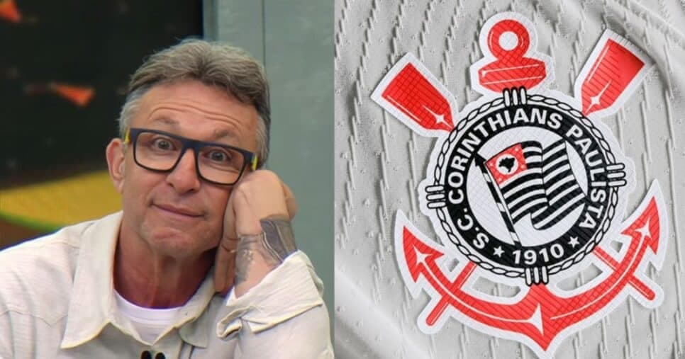 Neto interrompe Donos da Bola com perda de craque de R$ 6M e +1 no Corinthians