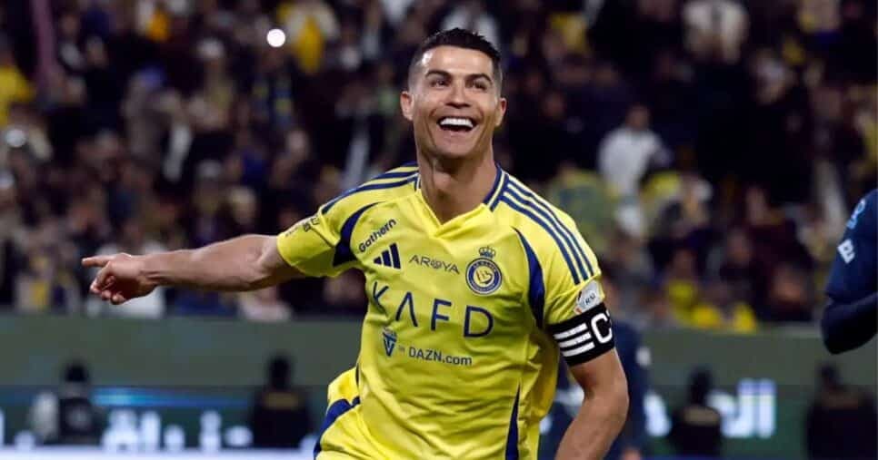 Cristiano Ronaldo - Foto: Internet