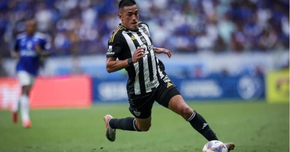 Cuca perde Cuello no Atlético-MG e substituto é escolhido hoje 14/08