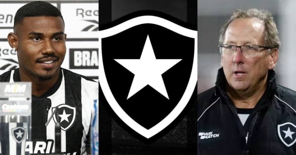 R$50M: Desfecho de adeus de Cuiabano no Botafogo de Textor é cravado