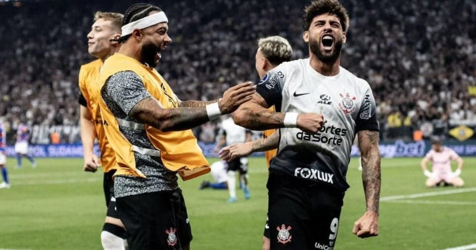 R$124M: Corinthians bate martelo sobre venda de atacante dupla de Depay em 2026
