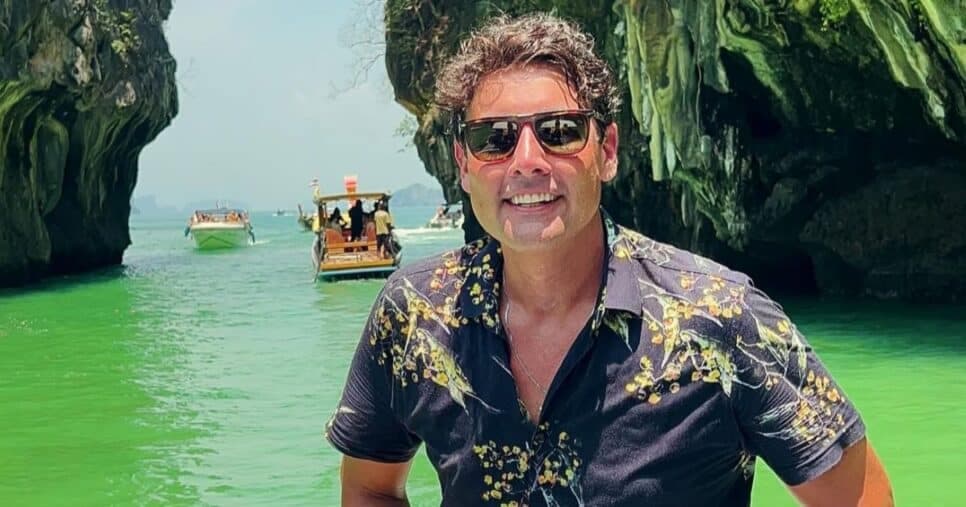 Bruno de Luca celebra 18 anos do programa “Vai Pra Onde?” no Multishow e reflete sobre trajetória marcada por experiências únicas ao redor do mundo