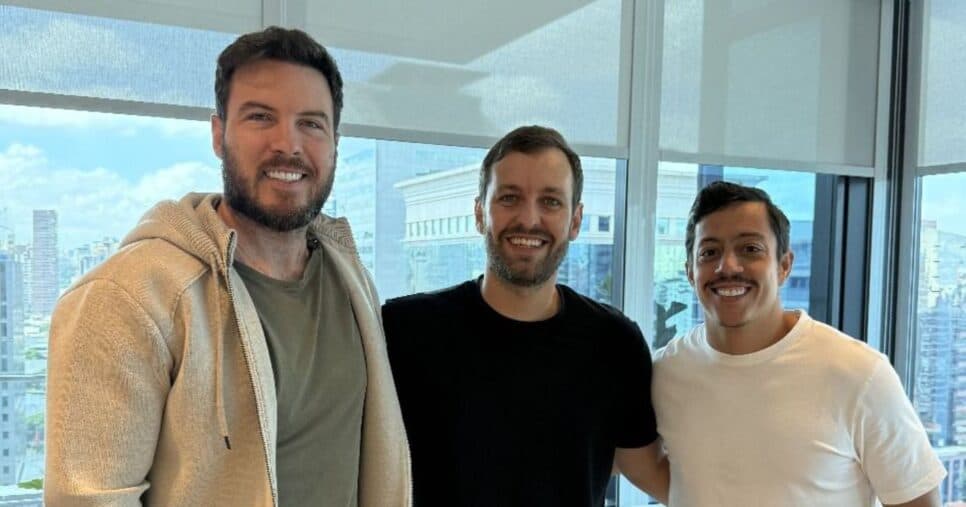Primeira carteira aberta de criptomoedas: Renato Albani compartilha jornada com o público e recebe consultoria de Thiago Nigro