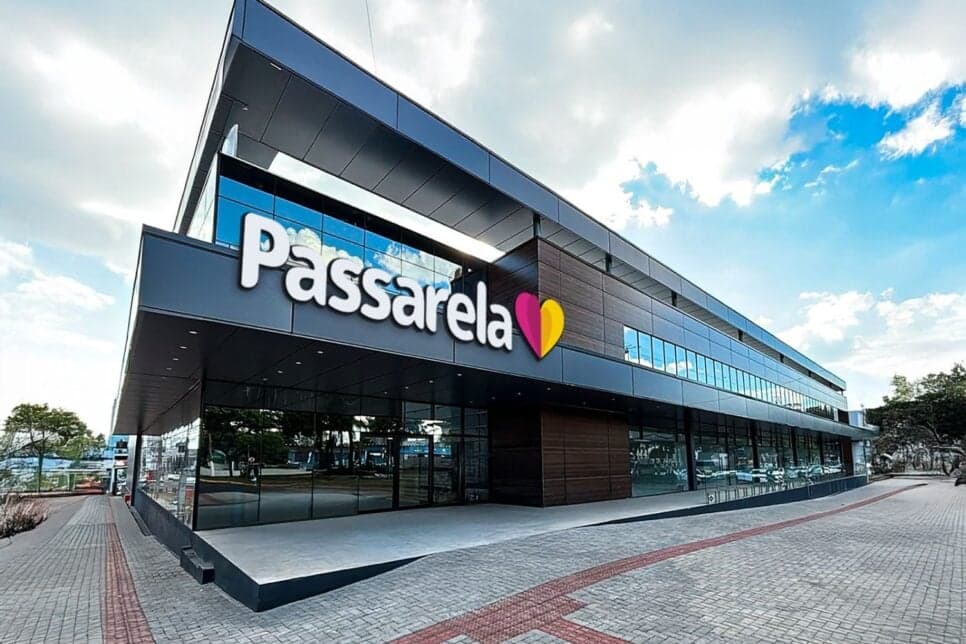 Grupo Passarela investe em nova unidade (Foto Reprodução/Internet)