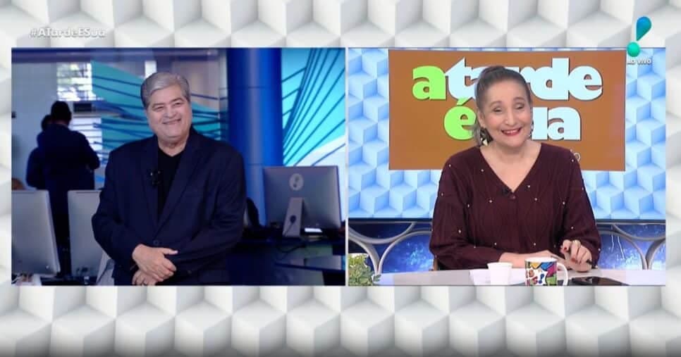 Audiência dispara na RedeTV! com entrada ao vivo de Datena no “A Tarde É Sua”