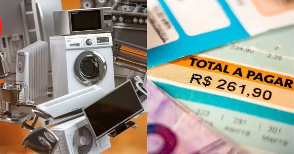 Os eletrodomésticos que sugam a energia em casa e disparam a conta de luz