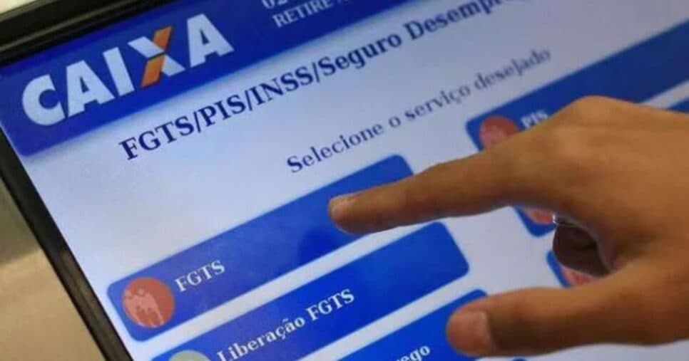 Até R$ 6220: Caixa libera saque no FGTS a milhares de CPFs; veja quem tem direito