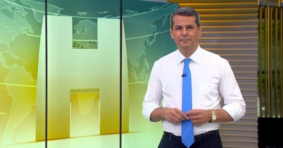 Lembra de Fábio William, substituto de Tralli no JH? Destino é implacável após demissão e ele vive assim hoje