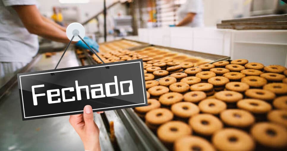 Encerramento e trabalhadores atingidos: Fim de fábrica nº1 de biscoitos abala SP em pleno 2025