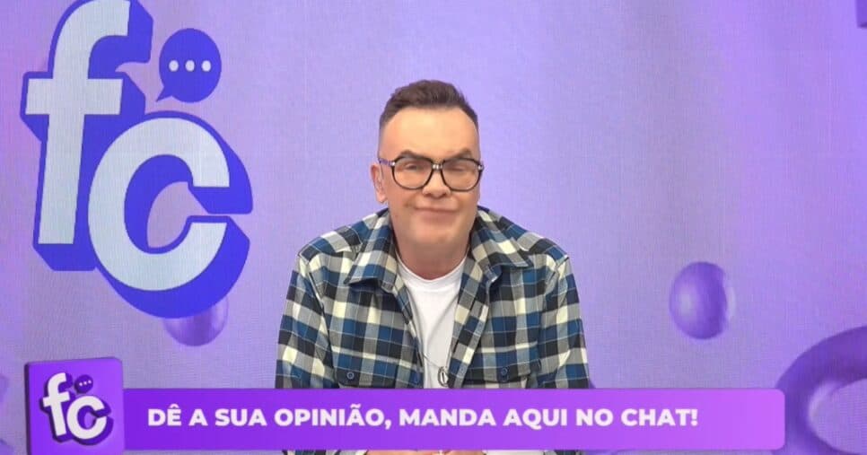Felipeh Campos diz o que apresentadora da Band fez com estrela da Record e detona: "Burra"