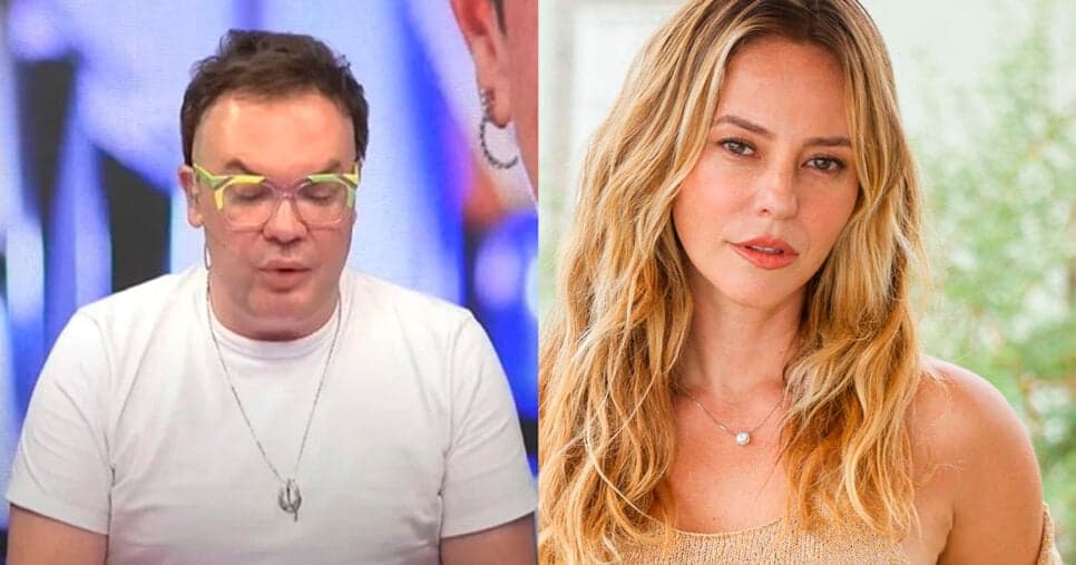 Felipeh Campos expõe o que Paolla Oliveira está fazendo e assume o que pensa dela: "Aquele papelão todo"