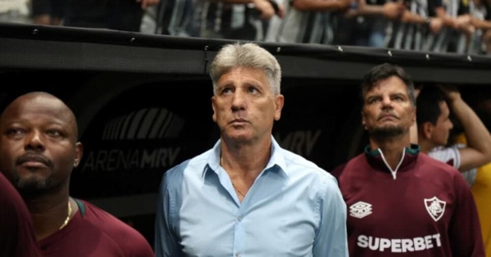 Renato Gaúcho comunicado: Fluminense sofre com debandada de 6 craques hoje (15/05)