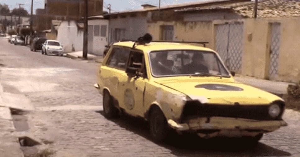 Ford Belina (Foto: Reprodução)