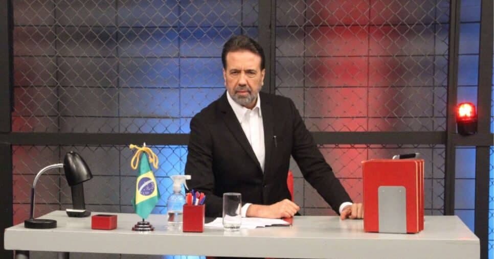 Audiência em alta! RedeTV! supera principal concorrente por três dias seguidos com o “Operação de Risco”