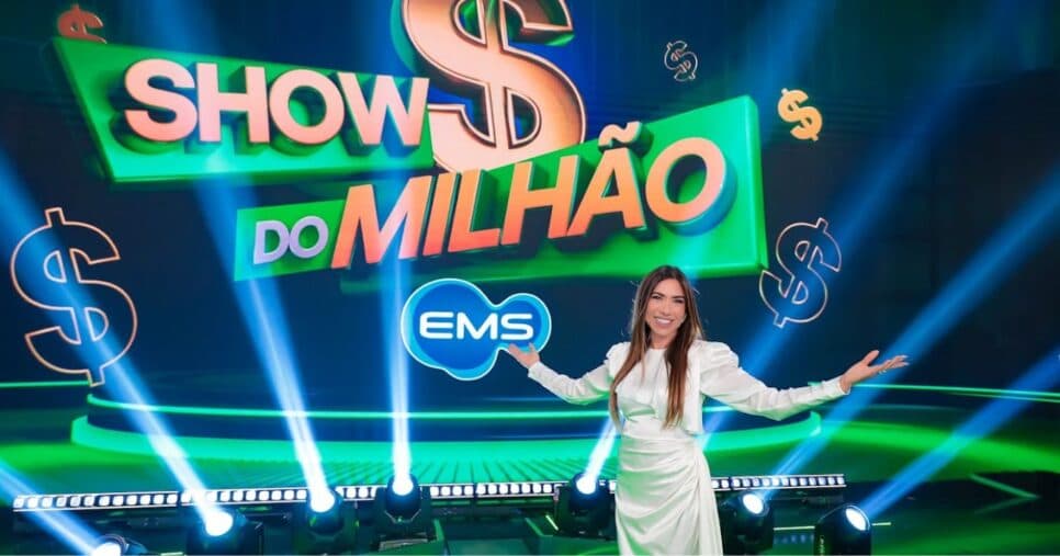 Programa Silvio Santos mantém a vice-liderança isolada e marca 55% mais audiência que partida de futebol