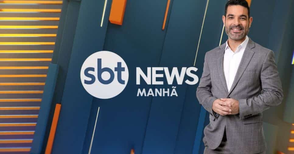 SBT conquista a vice-liderança na média/manhã