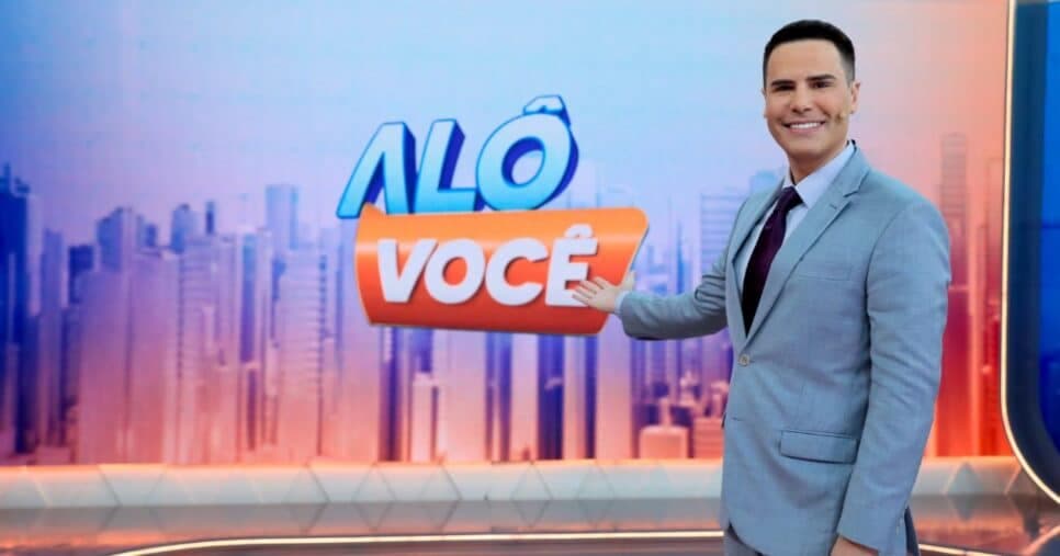 “Alô, Você” estreia com 21% de crescimento na audiência para o SBT