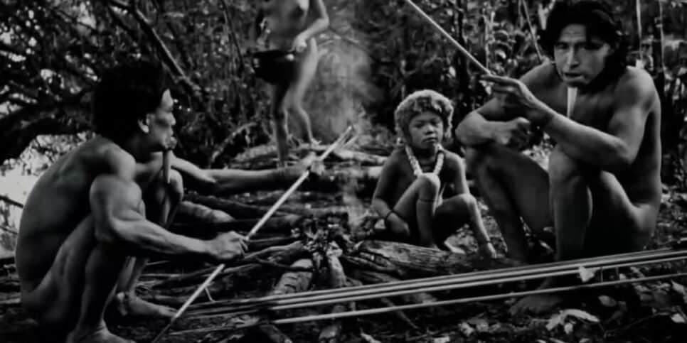 Foto da exposição 'Amazônia' (Foto: Reprodução / Sebastião Salgado) Foto da exposição 'Amazônia' (Foto: Reprodução / Sebastião Salgado)