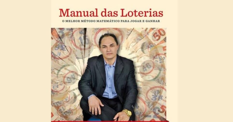 Livro de Guilhermino Ferreira (Foto Reprodução/YouTube) Livro de Guilhermino Ferreira (Foto Reprodução/YouTube)