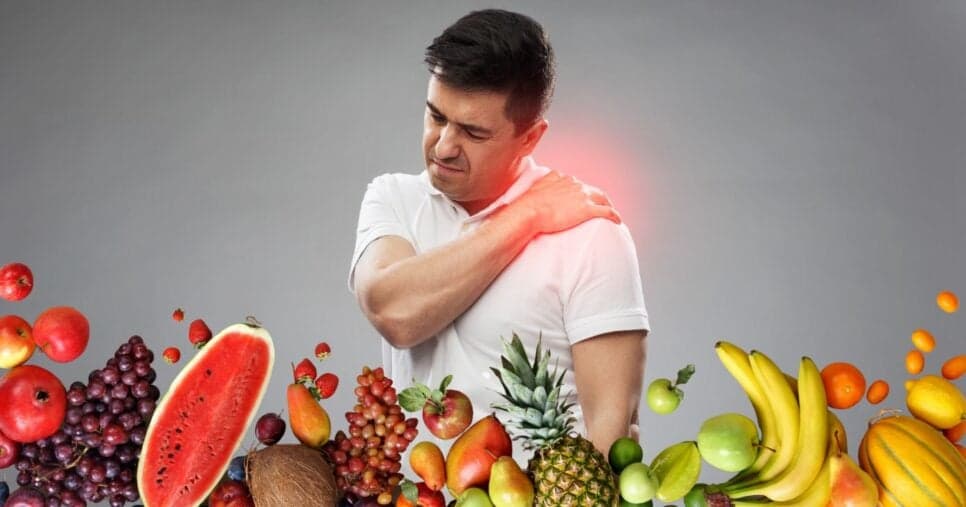 Ossos inquebráveis: Fruta popular turbina produção de colágeno