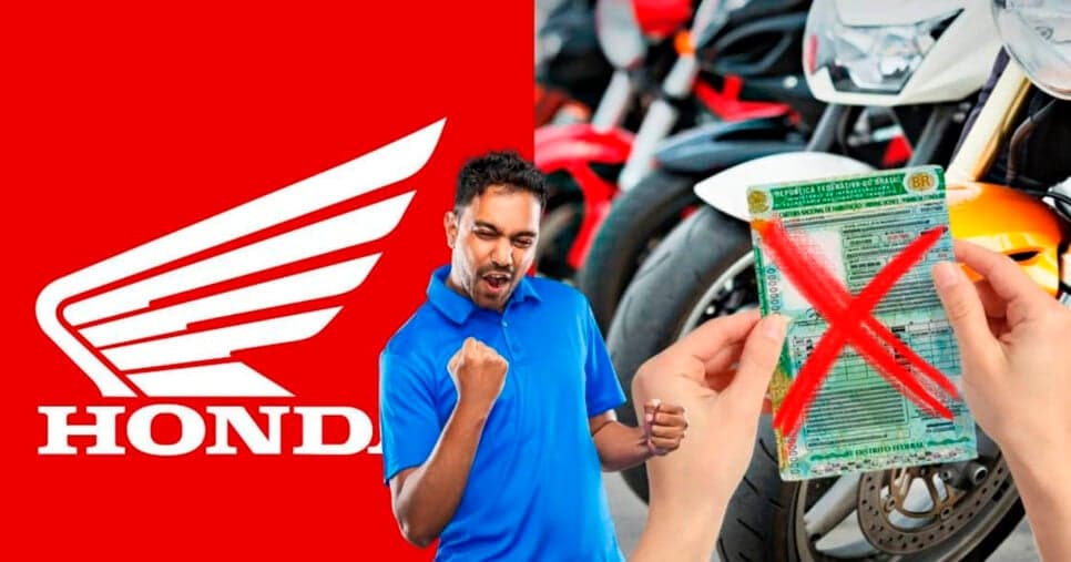 Não precisa de CNH: Moto rival da Honda é a nova nº1 com PREÇO que fará você VENDER seu carro hoje
