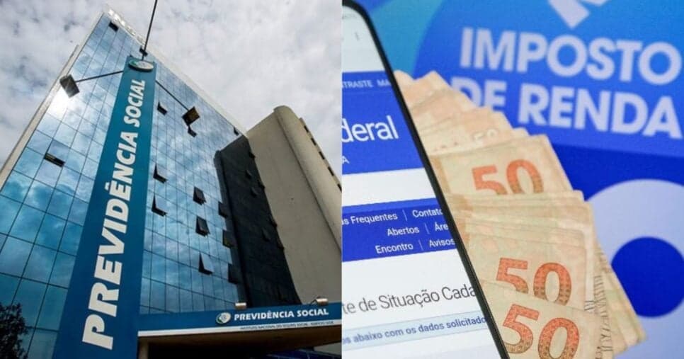 Imposto de Renda 2026: 4 grupos de idosos do INSS têm dupla isenção