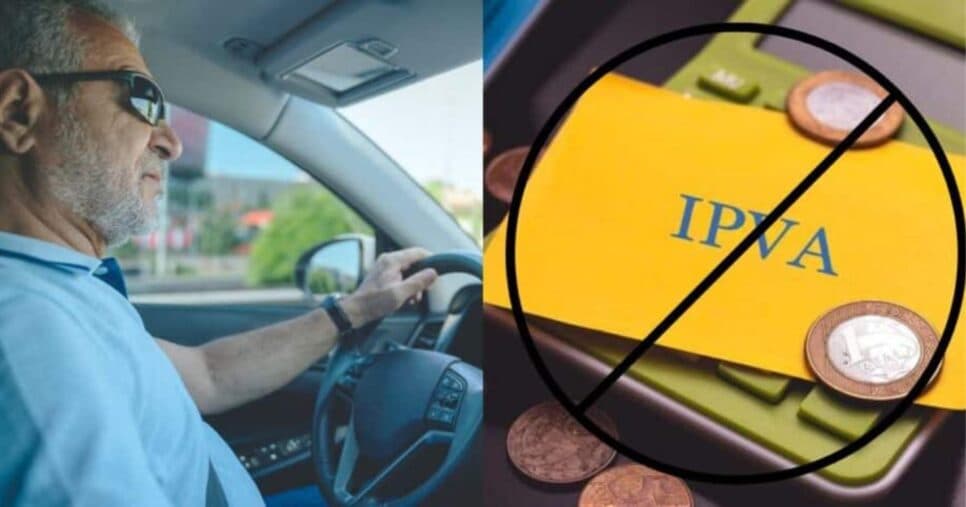 Idosos 60+ estão vibrando com isenção do IPVA garantida em 2025
