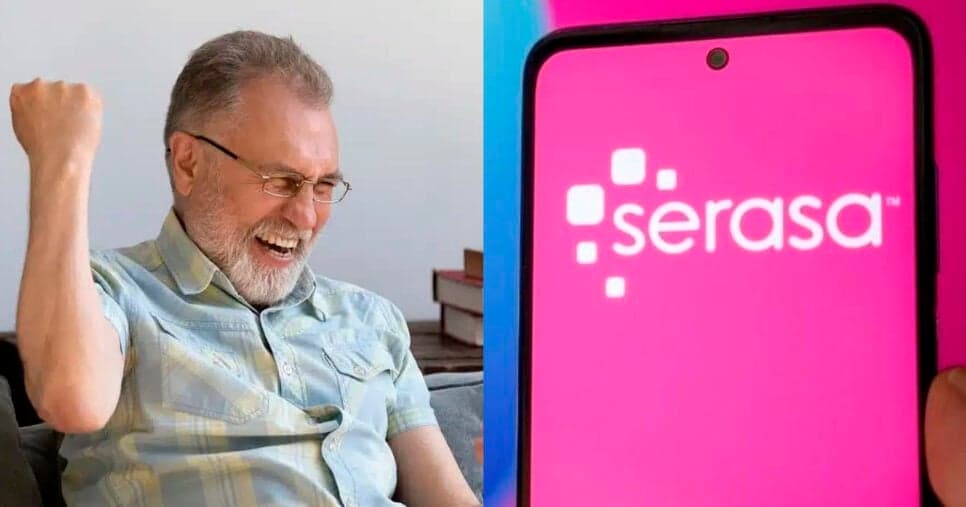 Bolso a salvo: Comunicado do Serasa deve ser lido por idosos hoje 27/10