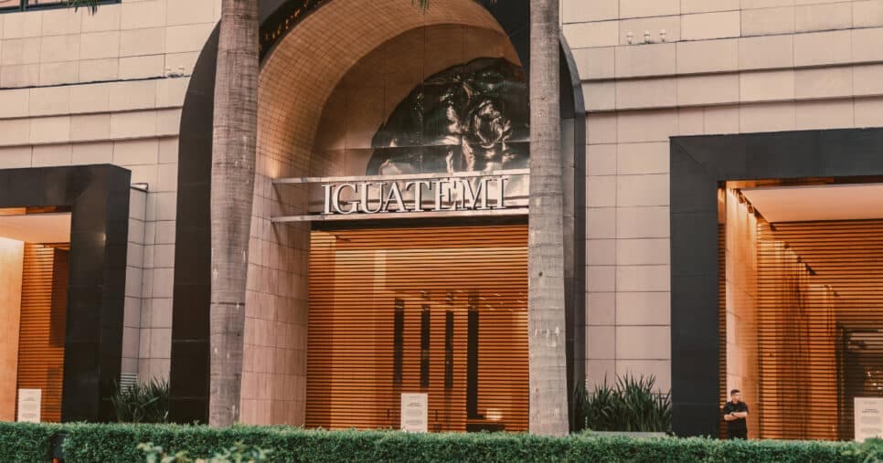 R$ 4 bilhões: Iguatemi se torna dono de shoppings rivais e vem para esmagar Bourbon e Eldorado