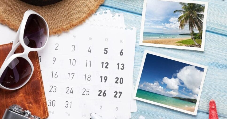 Nem 30, nem 20 dias: Lei trabalhista em vigor reduz férias de CLTs para 18 dias por 1 atitude em 2025