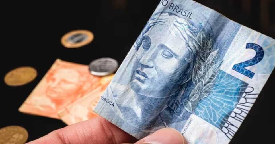 O detalhe oculto na nota de R$ 2 que quase ninguém percebe