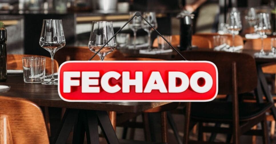 Restaurante amado fecha as portas em Salvador, BA, após 6 anos