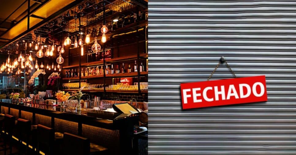 Adeus em Salvador: Facão à solta fecha 4 restaurantes populares na Bahia