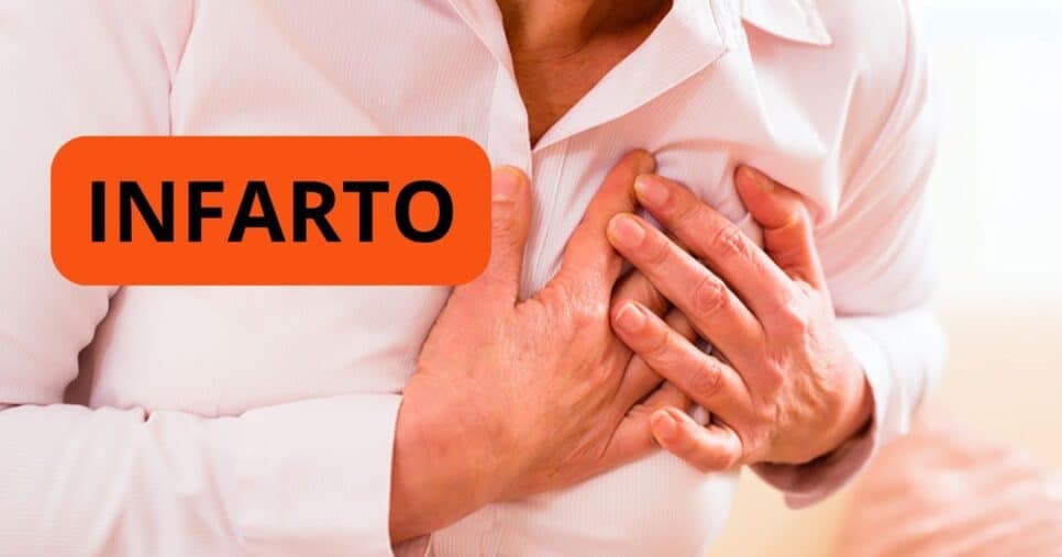 Tontura e +6: 7 sinais silenciosos de que você pode estar infartando