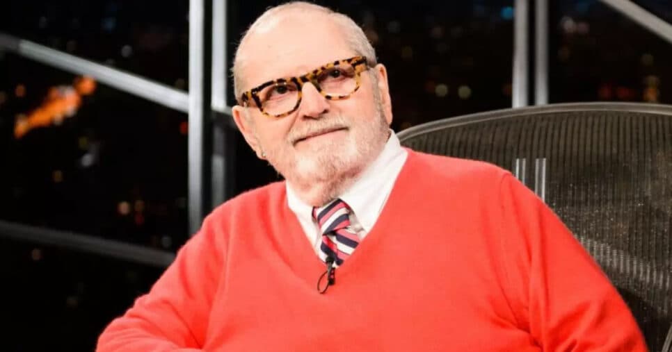 "Meu corpo sucumbiu": Carta psicografada de Jô Soares traz revelação assombrosa sobre o Umbral
