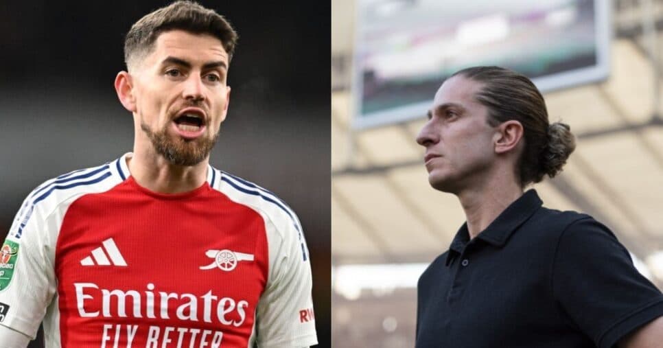 Filipe Luís e Bap em alerta: Contratação de Jorginho no Flamengo tem veredito hoje(01)