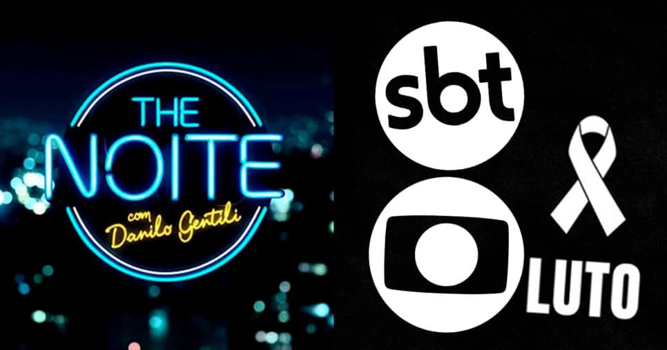 Além de integrante do The Noite, outras 3 estrelas do SBT e Globo que morreram por ataque fulminante
