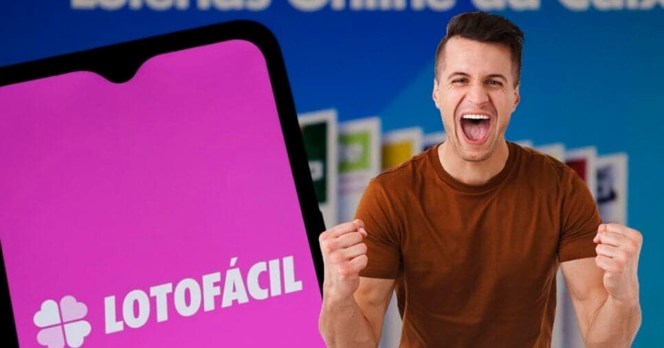 Adeus, vida de CLT: Lotofácil paga R$1,7M e descobrimos 3 truques para ganhar que a Caixa esconde de você