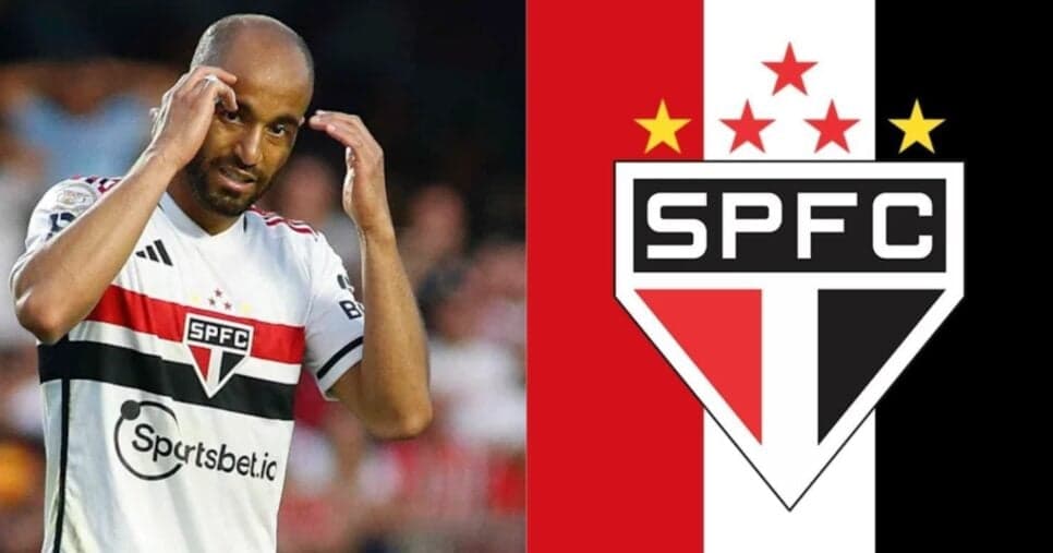 R$51,5M pra esquecer o São Paulo: Dupla de Lucas tem adeus selado pra vestir vermelho em 2025