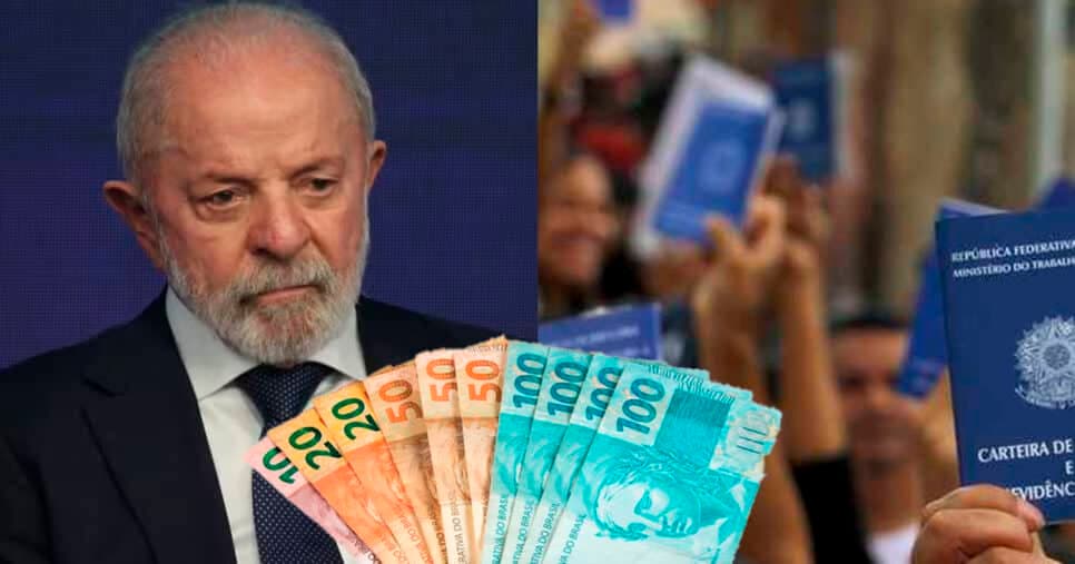 Lula aprovou: Auxílio de R$2,4 mil é confirmado a desempregados no Brasil
