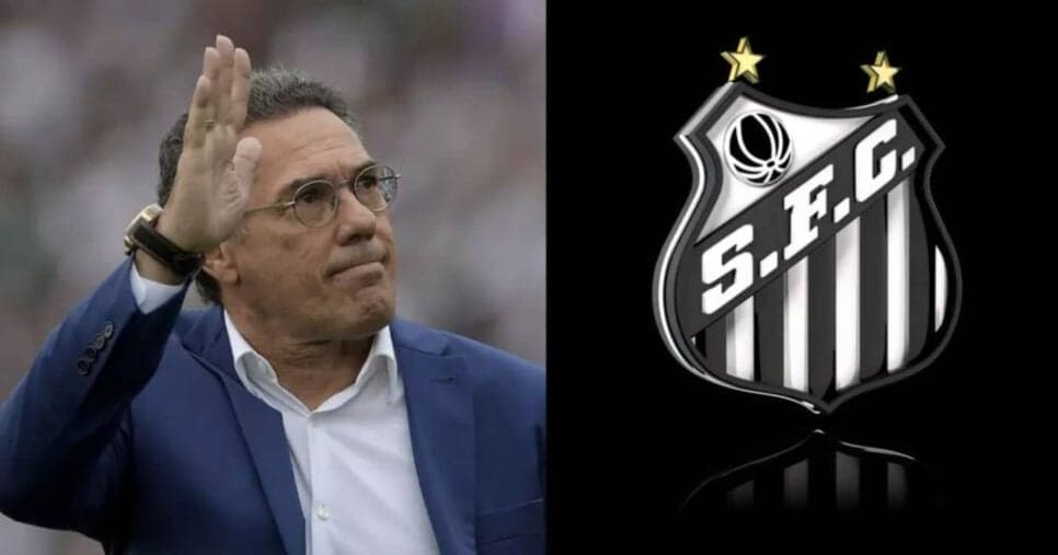 Vingança contra o Corinthians: Luxemburgo ressurge das cinzas no Santos pra destruir Dorival