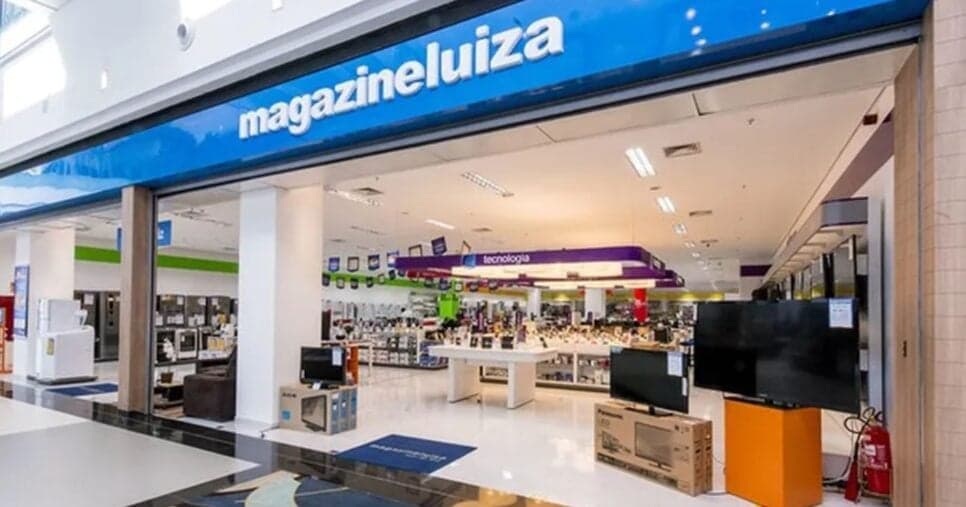 "Sofrendo": Fim de serviço da Magazine Luiza em unidade nº1 abala lojistas