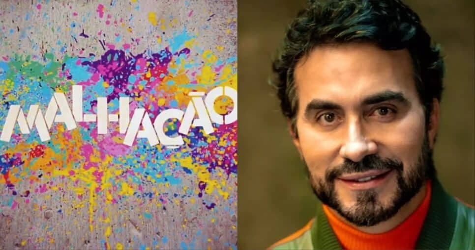 Galã de Malhação, da Globo, parte para cima de Padre Fábio de Melo: "Se quiser 'desistir', vai fundo"