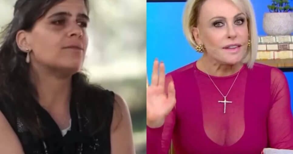 Vida simples e no mato: Filha discreta de Ana Maria vive reclusa e revela o que a mãe fez