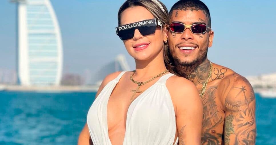 "Não consegue": Sensitiva revela que Deolane continua sozinha por bloqueio espiritual de MC Kevin
