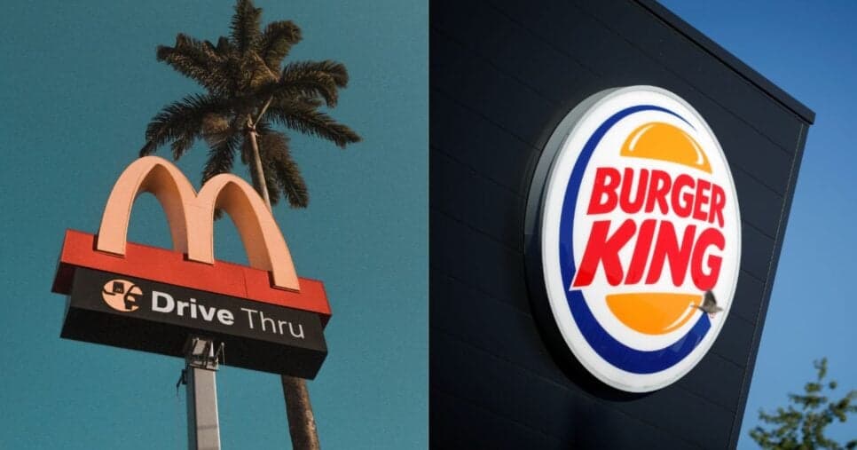 Tchau, McDonald’s e Burger King: Novo fast-food rival chega ao Brasil para esmagar 2 gigantes com R$3,2B