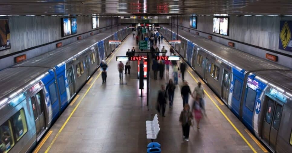 Abandonadas: Metrô do Rio põe fim 3 estações e afeta milhões de cariocas