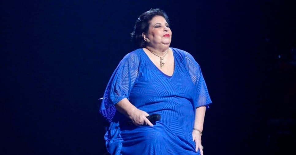 Morre a cantora Nana Caymmi (Foto: Reprodução)